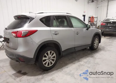 2013 Mazda Cx-5 Touring from USA, damaged, VIN JM3KE4CE6D0165010